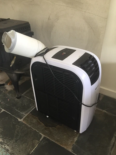 DIMPLEX DAC-12005 MOBILE air conditioner $130.00 - PicClick AU