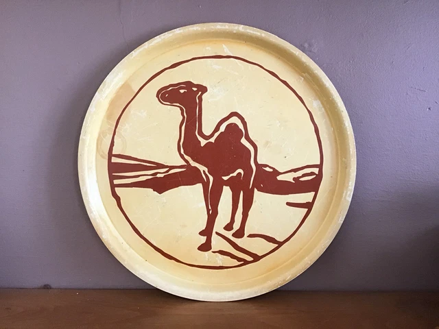 Thermomètre En Métal "Bistrot De La Soif" - Déco Vintage Pour Bar, Café Ou Cuisine