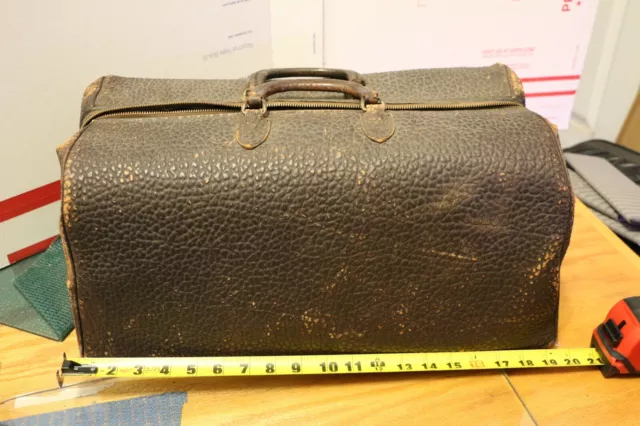 Vintage MCM Pebbled Speedy Valise Original from Munich