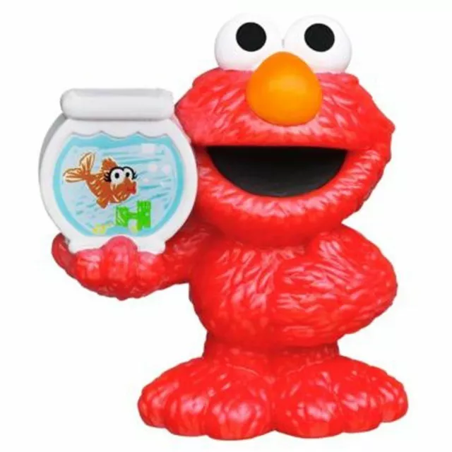 Sesamstrasse Figur Elmo von Playskool