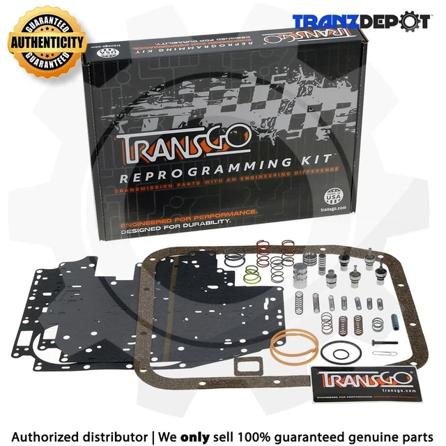 TransGo AOD Reprogramming Kit (#AOD-HP)