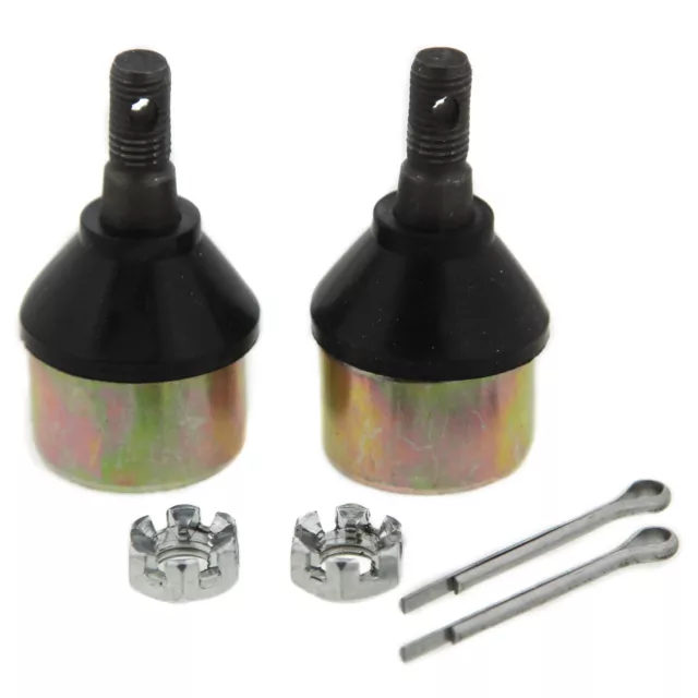Ball Joints fit Polaris Ranger 800 Midsize 2013 2014 Lower x2 by Race-Driven