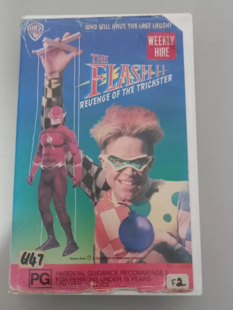 REVENGE OF THE Barbarians VHS $14.95 - PicClick AU