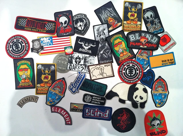 90s world industries 1994 ORIGINAL VINTAGE SKATEBOARDS 90