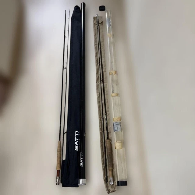 GATTIフライロット FR905TAとテンリュウFLY-866の2本セット GATTIフライロット FR905TAとテンリュウFLY-866の2本セット
