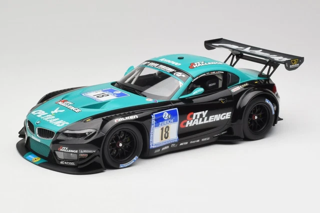 1/43 BMW Z4 GT3 ADAC 24h 2012・#29 / PMA 1/43 BMW Z4 GT3 ADAC 24h 2012・#17 / PMA 1/43 BMW Z4 GT3 ADAC