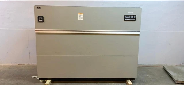 Liebert 20 Ton DE240G Econ-o-Coil CRAC Downflow 460v
