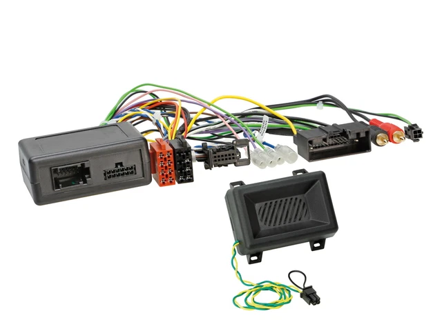 Connects2 CT20MZ01 – Cavo Adattatore ISO Per Autoradio Mazda (121, MX-5, 323, Demio, MPV, Tribute, Xedos E Altri)