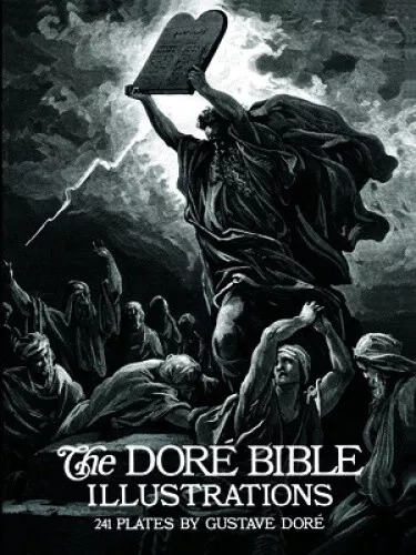 THE DORE BIBLE Illustrations (Dover Fine Art, History of Art) by ...