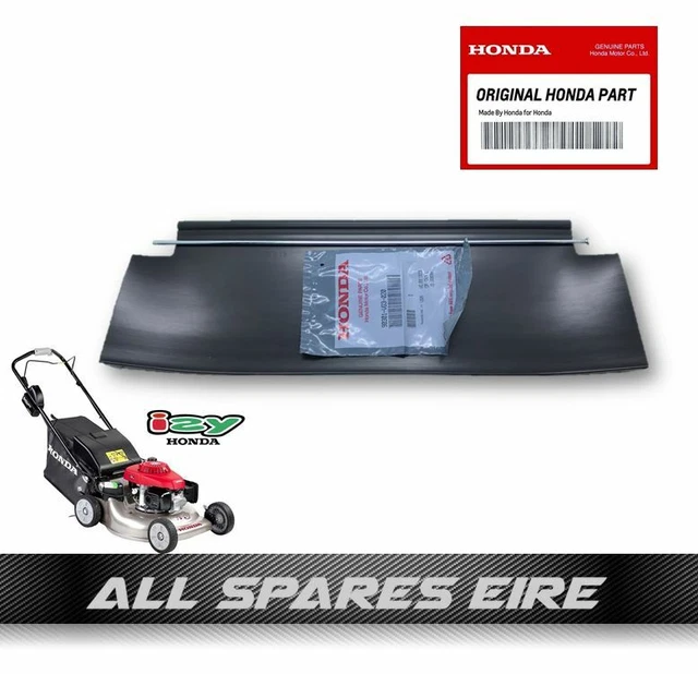 Jonikuper Ersatz-Fangtasche Für Honda Rasenmäher HRU216 - Großer Grassack Aus Stoff