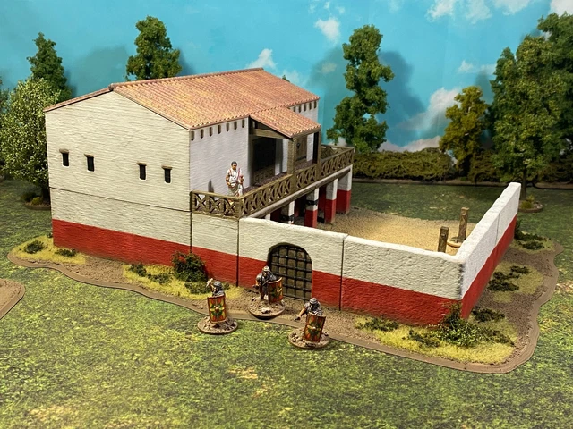 Victrix Miniatures 28mm Moyen Âge - Late Roman Unarmoured Cavalry – 123JEUX