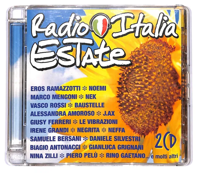 EBOND Various - Radio Italia Estate SJB - Sony Music - 88697696752 CD CD118947