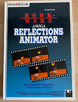 Amiga Amiga & Btx Manuale/Amiga Commodore Un Markt & Tecnica Libro / Commodore 