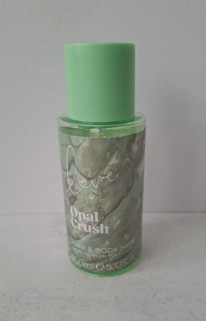 PRIMARK LOVE Opal Crush Hair Body Mist 150ml Discontinued
