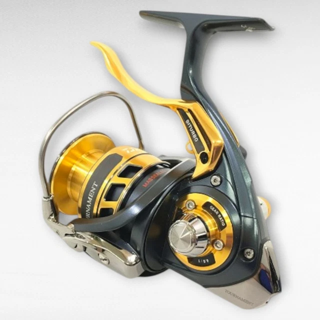 DAIWA 15 TOURNAMENT ISO 3000SH-LBD Management AU0528/03 DAIWA 15 TOURNAMENT ISO 3000SH-LBD Management AU0528/03
