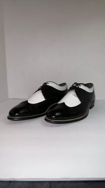 Stacy Adams Dayton Leather Dress Shoes