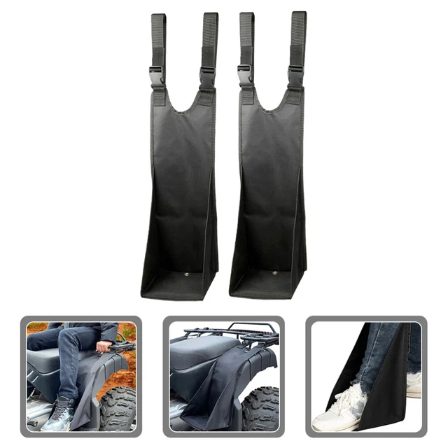 2 pz poggiapiedi moto supporto bicicletta scarpe moto outdoor borsa