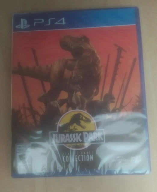 playstation 4 jurassic world playstation 4 jurassic world