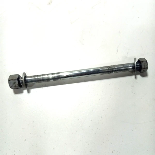 2000 - 2002 KTM  65SX Front Axle Spindle 60 65 60SX 65 SX OEM 4600908100