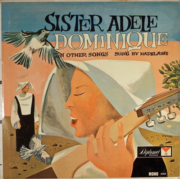 Madelaine - Sister Adele Dominique And Ten Other Songs - Used Vinyl Re - L274A