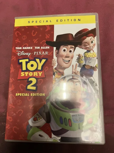 Toy Story 2 (Two-Disc Special Edition) DVD 786936294521
