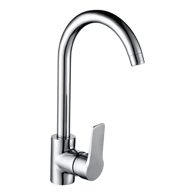 Mixer Tap Edm Stainless Steel NEW