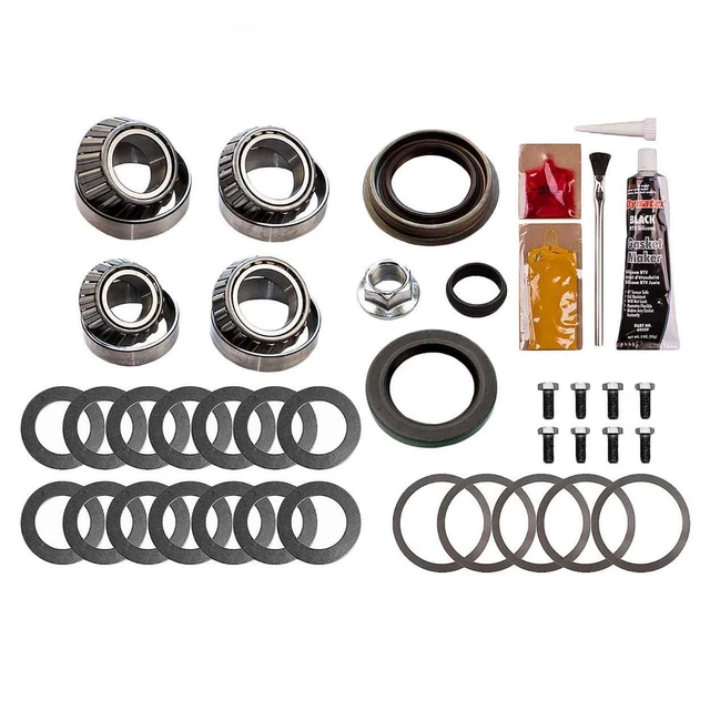 Motive Gear R35JRMKT Differential Master Bearing Kit - Timken