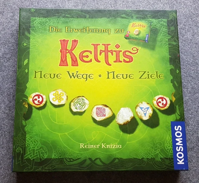 Kosmos - Keltis / Neue Wege - Neue Ziele