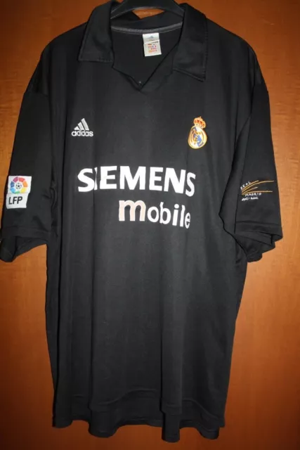 Maglia Shirt Maillot Trikot Camiseta Jersey Real Madrid Centenario 100 Years