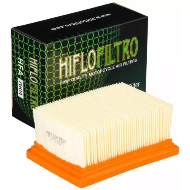 HIFLOFILTRO Luftfilter - HFA7604 für BMW C600 C SPORT ABS (0131) GT ABS (0133) G