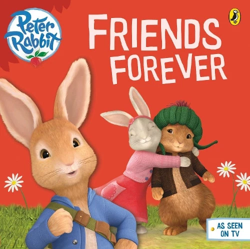 PETER RABBIT ANIMATION: Friends Forever (Poche) BP Animation EUR 8,26 ...