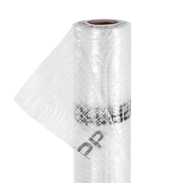 Film pour Toit Construction de Maisons - Membrane Revêtement Bande Coffrage 1,5m