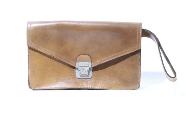 Alte Handtasche Tasche Handgelenk Schlaufe old vintage 2