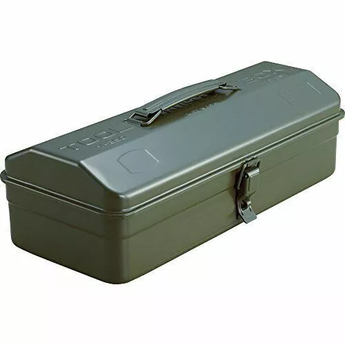 TRUSCO Mountain type Steel Tool Box OD Y350OD NEW from Japan