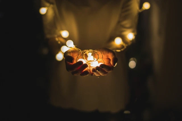 Soin guérisseur de lumière à distance