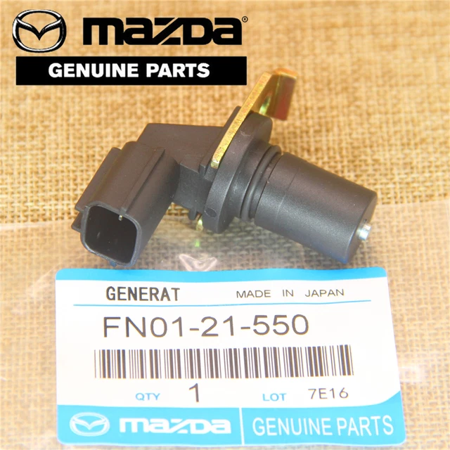 AUTOMATIC TRANSMISSION SPEED Sensor Fit For Mazda 2 3 5 6 CX 7 Protege 