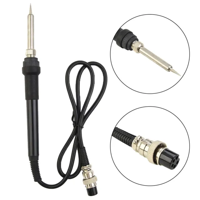 Electric Soldering Iron ,For 852D+ For 853D For 878AD For 898D For 936B.