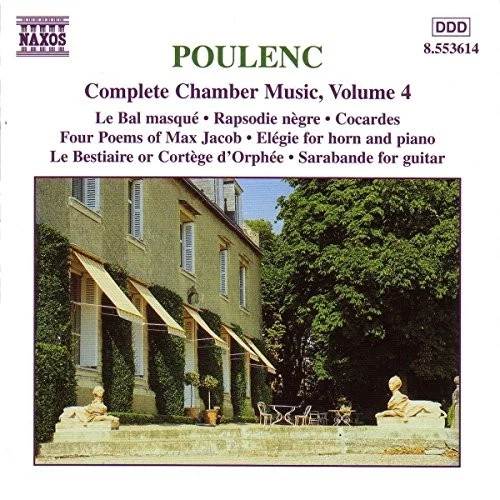 Francis Poulenc Œuvres complètes 20 CD 616+FOitJzL._UF350,350_QL50_.jpg