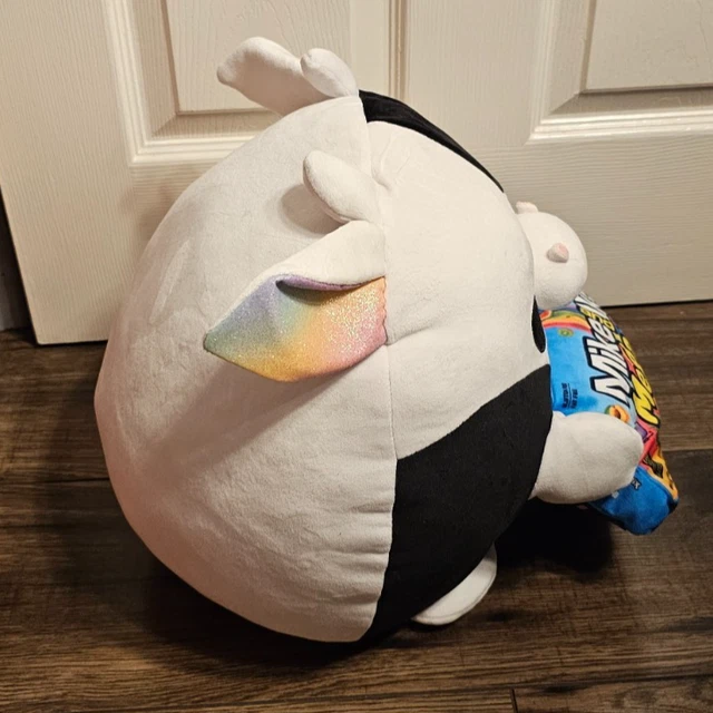 SNACKLES DAISY THE Cow with Mike and Ike 35cm Soft Plush Toy £10.79 ...