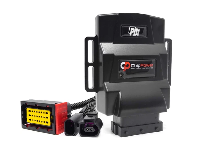 Boîtier Additionnel Tuning PD Numérique Pour Seat Leon Mk1/Mk2 1.9 TDI 1999-2012 | Gain Puissance Et Couple | Économie Carburant | Installation Plug & Drive - 10