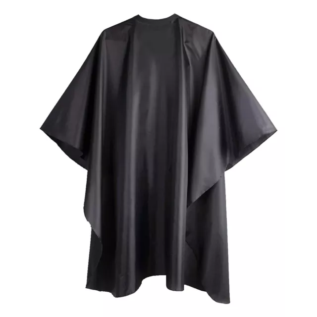 Professional Hair Cutting Capes Salon Barber Cut Apron Hairdressing Cloth Gown 2