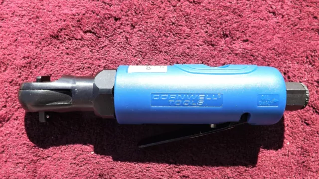 Cornwell *Brand New!* 1/4" Drive Cat250Arr High Performance Air Ratchet In Box!
