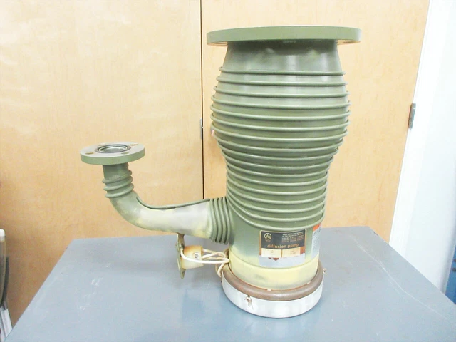 Varian 0184 Vhs-6 Diffusion Pump 6" - Parts