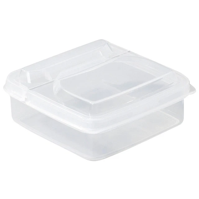 Burriera In Porcellana Con Coperchio In Bambù E Tagliere, 600 Ml, Nera, Inclusa Spatola - 2
