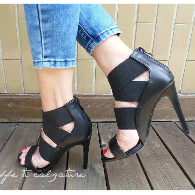 Scarpe con deals il tacco donna