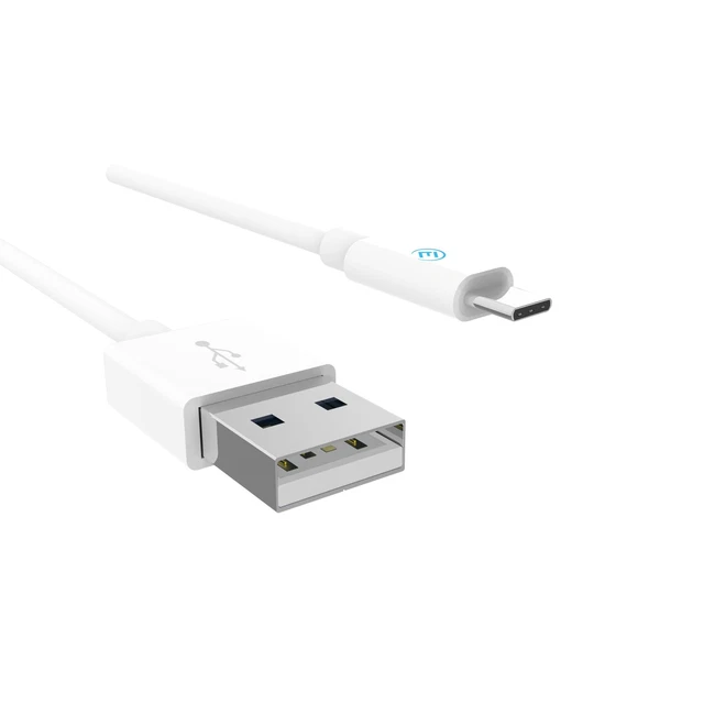 Adaptateur USB-C Vers Double Jack 3,5 Mm - Partage Audio Et Micro - Pour Smartphone Compatible - Longueur 30 Cm - 8
