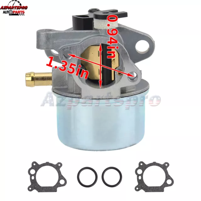 TORO SUPER RECYCLER SR4 Model 20092 Replacement Carburetor 16.98