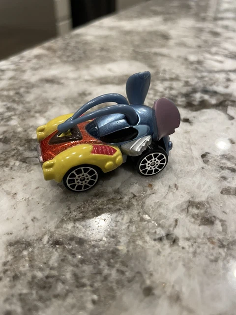 WALT DISNEY PARKS Racers Die-Cast Metal 626 Race Car Alien Lilo ...
