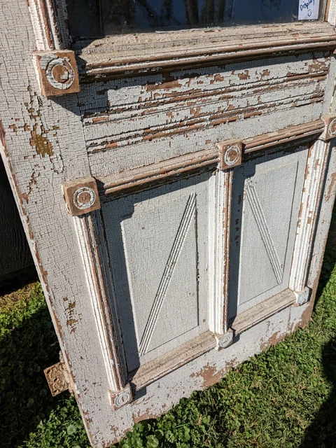 Antique Vintage Huge MATCHING Doors BEAUTIFUL!!   32x88 1/2 each 3