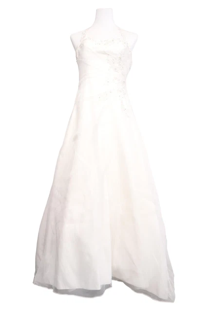 LADYBIRD abito da sposa donna taglia 36 bianco
